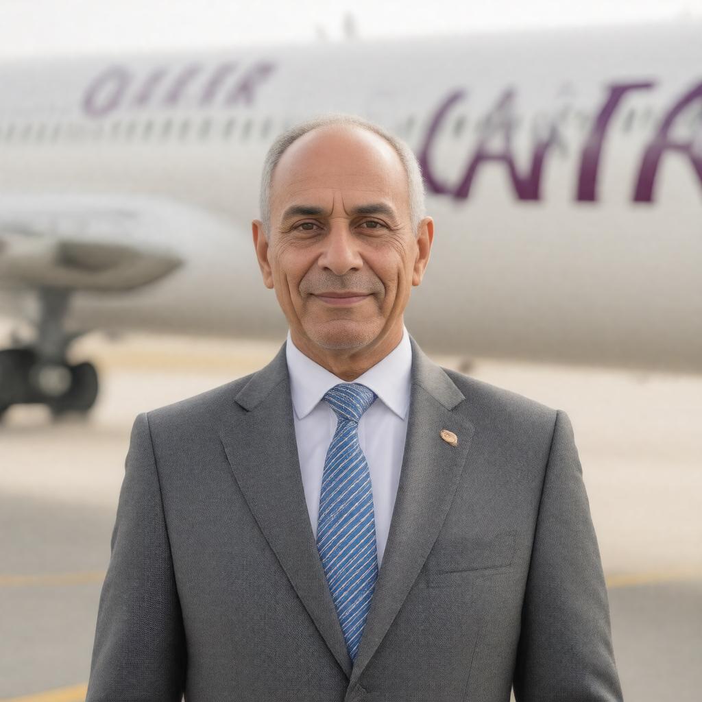 Akbar Al Baker